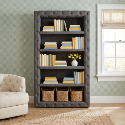 Taya Standard Etagere Bookcase