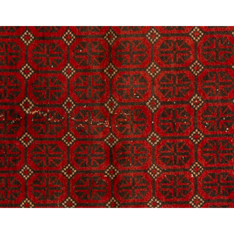 Handmade Wool Area Rug