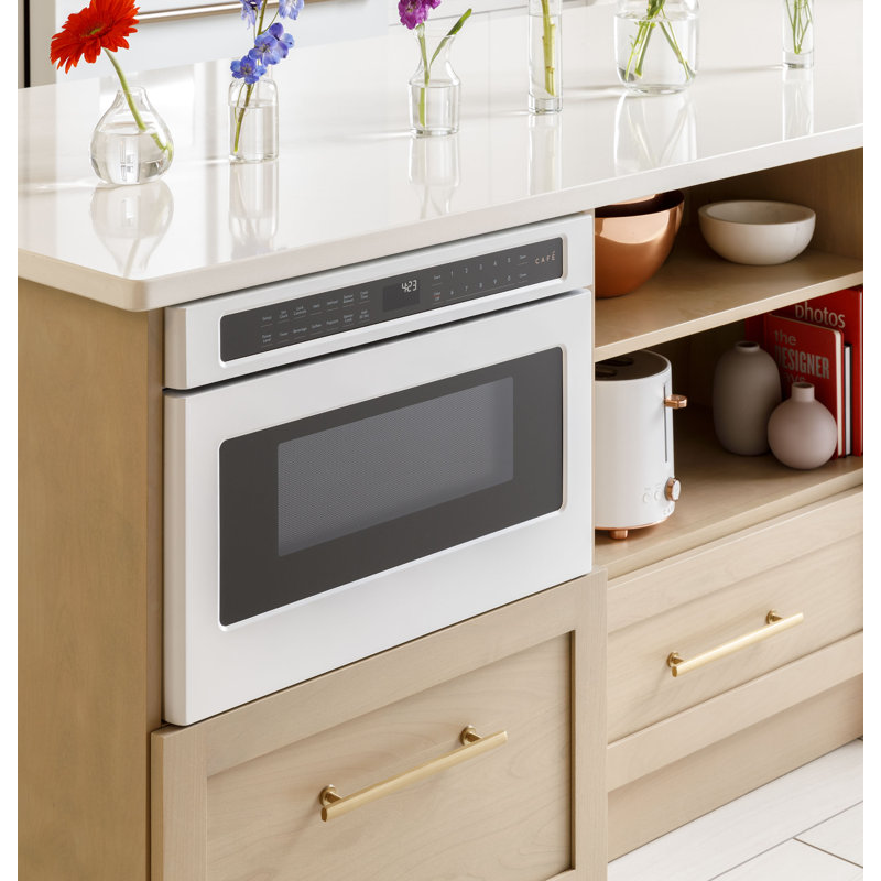 Café 24'' 1.2 Cubic Feet cu.ft. Built-In Microwave