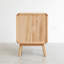 Armoire de chevet en bois massif Pure