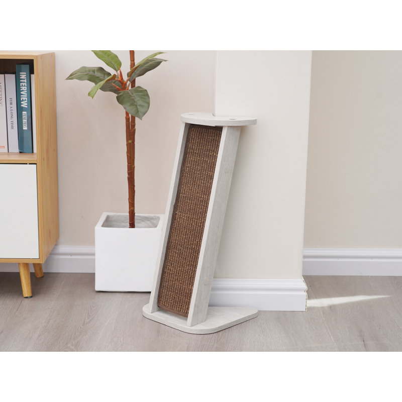 PetPals 22.5" Corner Scratching Post (Set of 2)