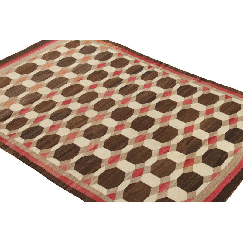Handmade Wool Area Rug