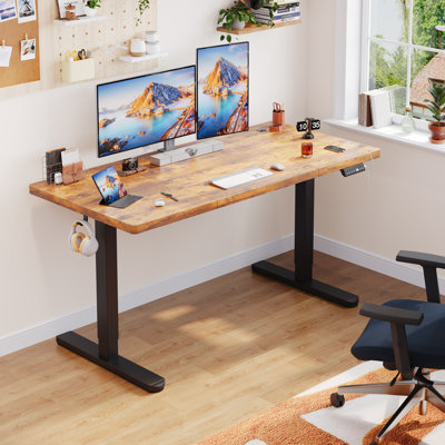 Steel Standing Desk