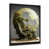 Black Single Picture Framed
