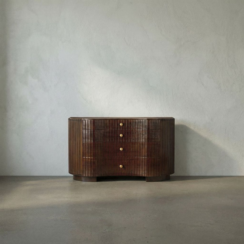 Irene 4 - Drawer Dresser