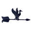 24" Sail Weathervane-1871126325