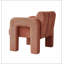 Fauteuil d'appoint rembourré 31,10 po-598387248