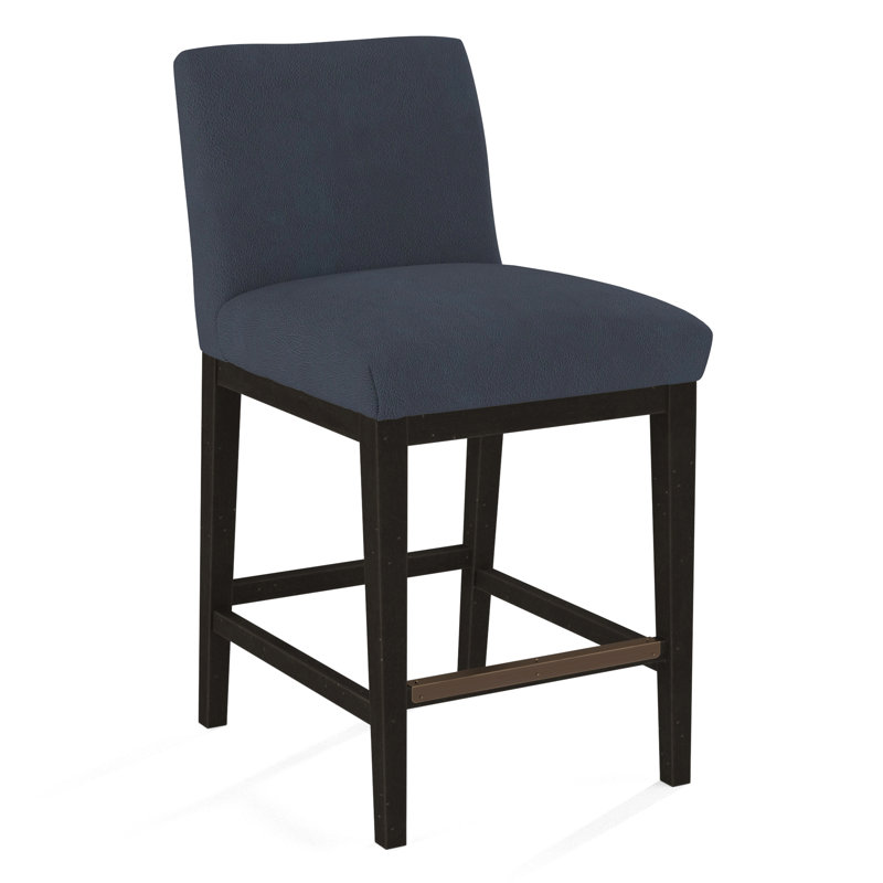 Upholstered Stool, Applause Float The Boat, Espresso