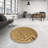 Abstract Indoor Rug-520792998