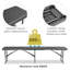Steel Bench