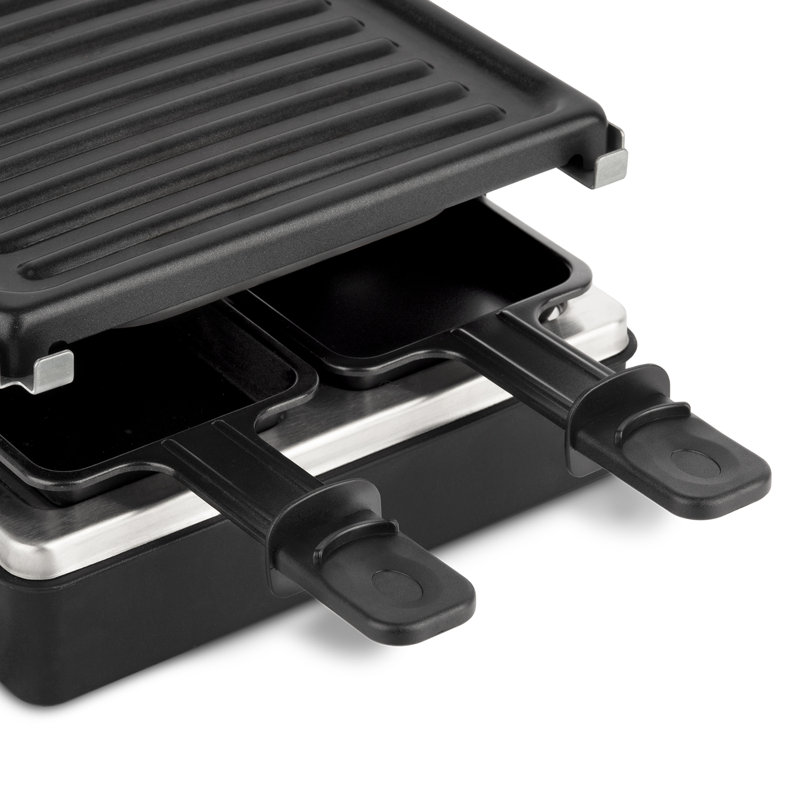 4 Personen Raclette LUGA40