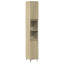 Brantly Bathroom Storage Furniture Set