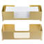 Iron Freestanding Paper Towel Holder