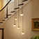 Taevion 5 - Light Cluster Pendant Light