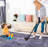 Area Rugs 9X12 Living Room, Washable Area Rug, Low-Pile, Non-Slip, Non-Shedding, Foldable, Kid & Pet Friendly - Area Rugs For Living Room, Bedroom, Kitchen  - (9'X12')-2107877468