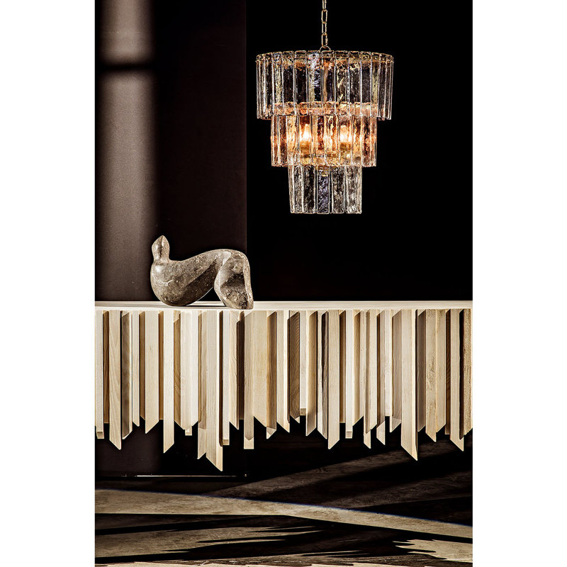 Bruna 4 - Light Chandelier