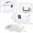 Rebrilliant Plastic Craft Case-982131567