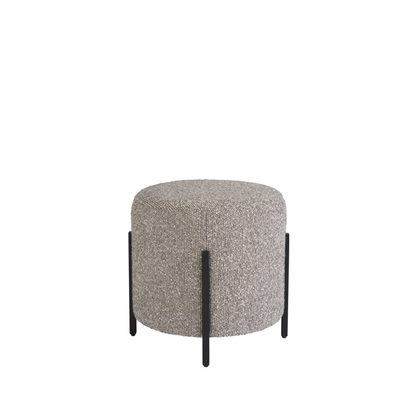 Tabouret d'appoint Helmsford Nadine