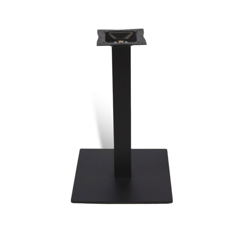 Vogue 32 x 32 Table Top Black Base Combo