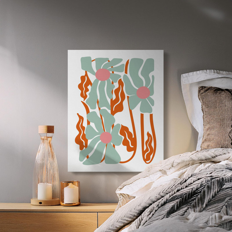 Wrapped Canvas Print Set, 121.92 cm H x 81.28 cm W