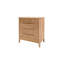 Bedroom Simple Solid Wood Entrance Cabinet Solid Wood Accent Chest