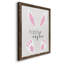 Gypson Joyeuses Pâques, reproduction d'art sur toile-111099990-111099986