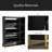 18 Pair Flip Down Shoe Storage-1307543136