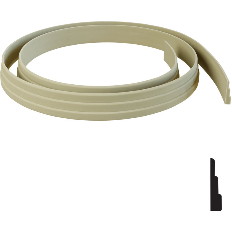 Moulage flexible du boîtier, 3.5"