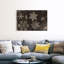 Starry Night Sky - Reproduction d'art sur toile tendue-1441999160-1441999163
