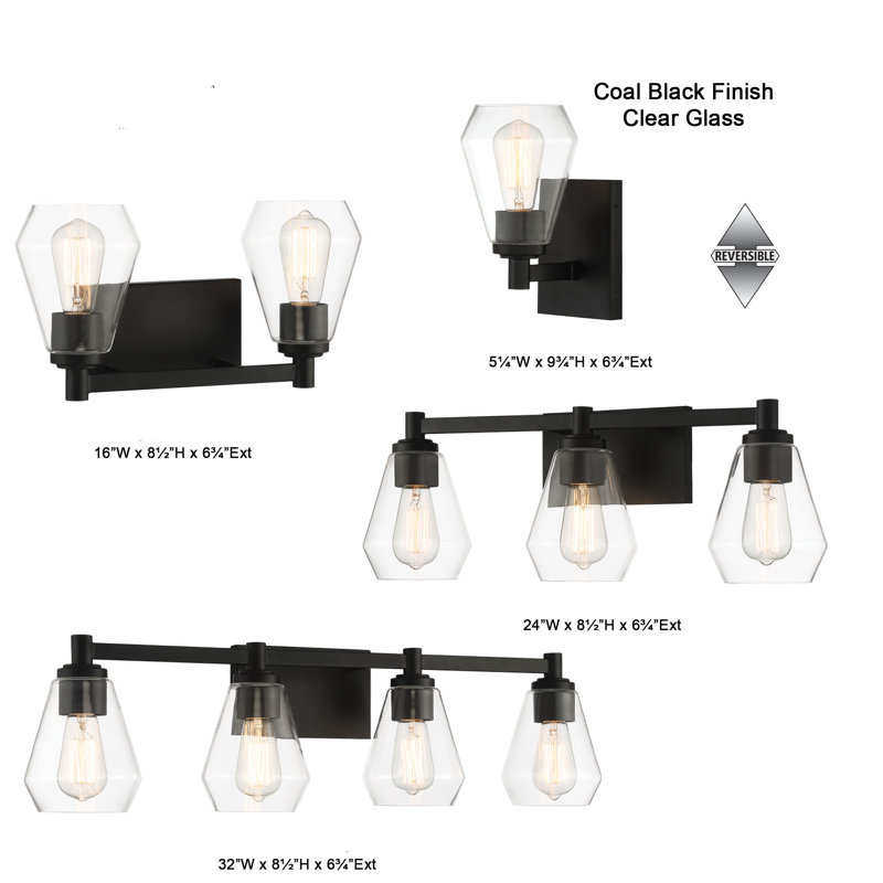 Bothwick Dimmable Bath Sconce