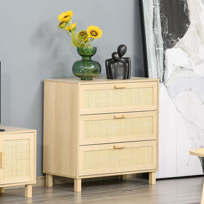 Crispen Chest of Drawer