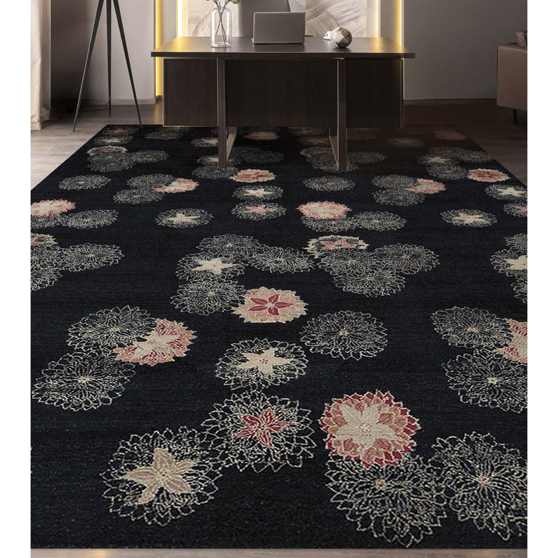 Dharma Floral Area Rug