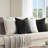 Velvet Throw Pillow Covers Set of 4, Modern Luxury cushion cover for Living Room Sofa Bedroom-118034453-118196147