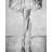 Ballet Classic Steps - Black & White Metal Print for Home Decor