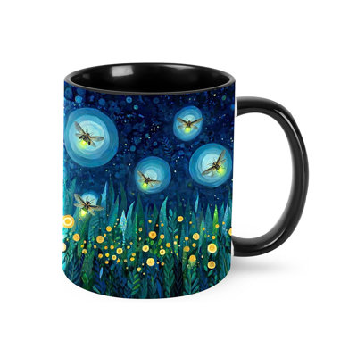 Firefly Coffee Mug 11oz Ceramic Cup