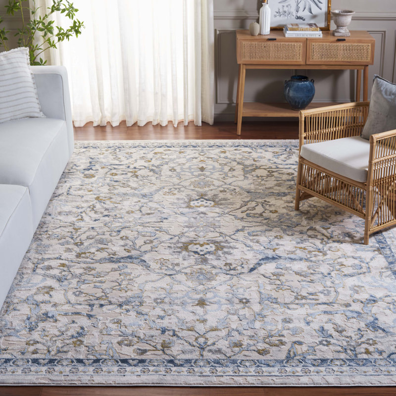 Palma Performance Oriental Rug, Rectangle 8' x 10'