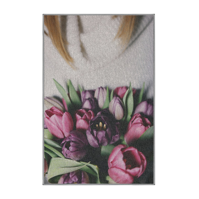 Indoor Rug, Rectangle 5' x 7'