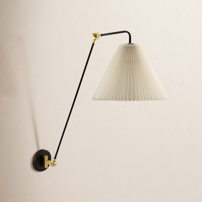 Jacinta Single Light Armed Sconce