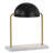 Marquetta Metal Novelty Lamp