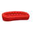 Red Microfiber / Microsuede