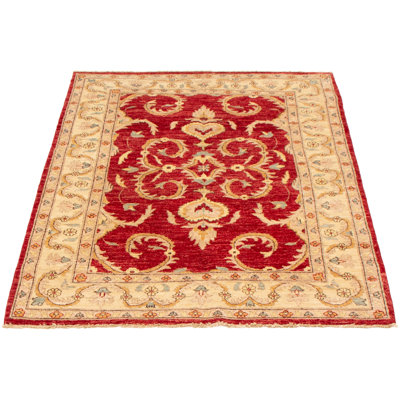Tapis rouge Owain Finest 4 pi 8 po x 6 pi 9 po