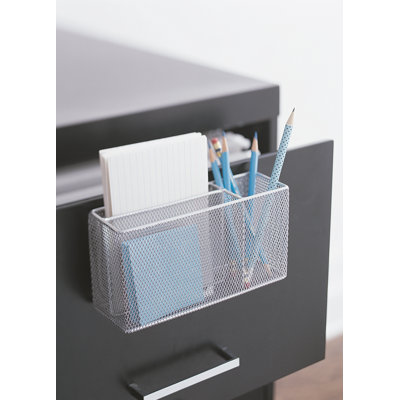 Carmani Mesh Magnet Organizer