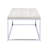 Coffee Table With Open Base