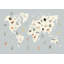 Papier peint pour enfants - Planète pastel-849331477