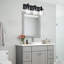 Éclairage pour meuble-lavabo à intensité variable Abbotsbury-966755900-966755888