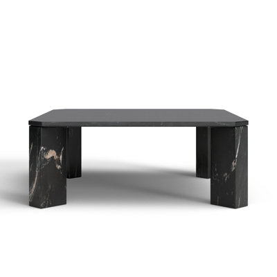 Ghislaine Genuine Marble Coffee Table