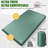3.14" Thick Memory Foam Camping Mattress 2 Person w/Pillow-112036107