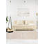 Tapis gris Sienna 5 pi 2 po x 7 pi 10 po