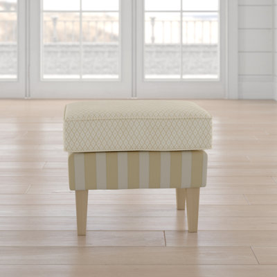 Damar Footstool