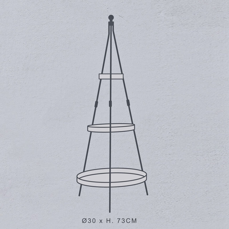 Hyder Plant Stand